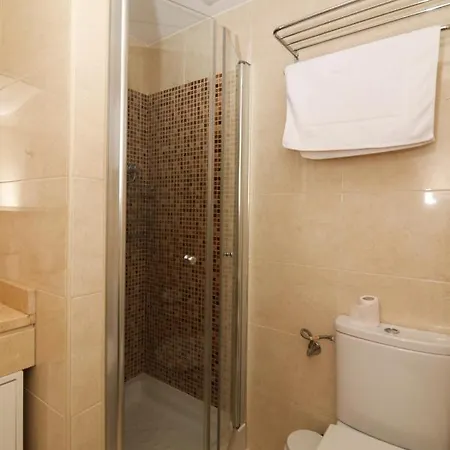 Atlantico La Cala Apartament *