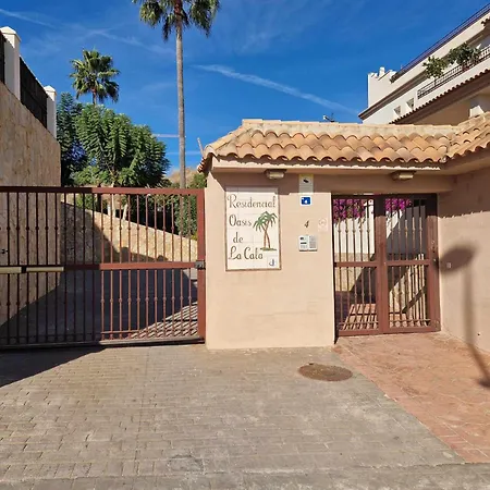 Lejlighed Atlantico La Cala *