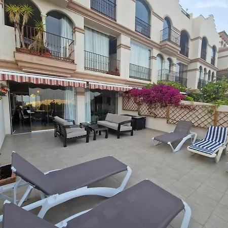 Atlantico La Cala Apartament *
