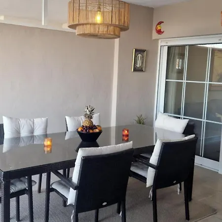 Apartament Atlantico La Cala