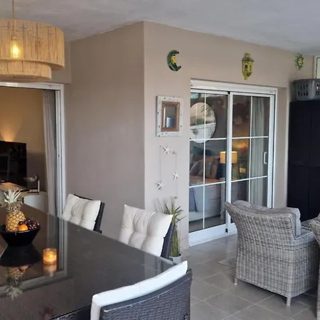 Atlantico La Cala Apartament *