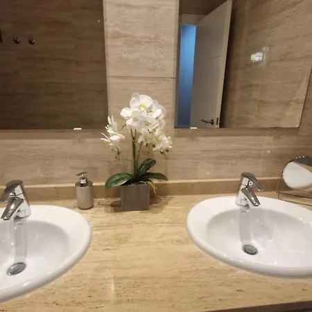 Atlantico La Cala Apartament *