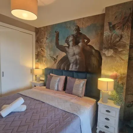 Atlantico La Cala Apartament *